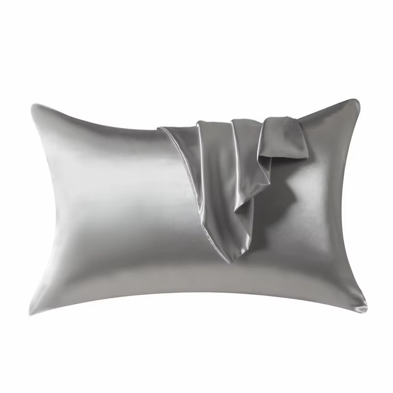 Kuup 2er-Set Satin-Kissenbezüge für Haar- und Hautpflege - Bild 2