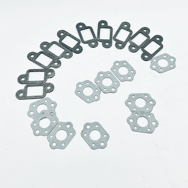 Schalldämpfer-Vergaserdichtung für STIHL Kettensägen MS170 MS180 MS210 MS230 MS250 sowie 018 017 021 023 025 Modelle von FTUN - Bild 1