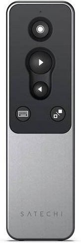 Satechi R1 Bluetooth Funk Presenter in Grau mit USB-C Anschluss - Bild 1