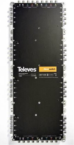 Televes MS932C SAT Multischalter in Schwarz - Bild 1