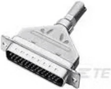 TE Connectivity 748470-1 Bulk Steckverbinder in Silber - Bild 1