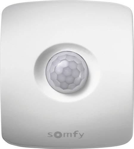 Somfy Funk-Bewegungsmelder zur Erweiterung deiner Funk-Alarmanlage in Weiß - Bild 1