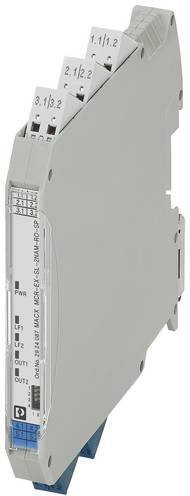 Phoenix Contact MACX MCR-EX-SL-2NAM-RO-SP 2924087 Signalgeber in Grau - Bild 1