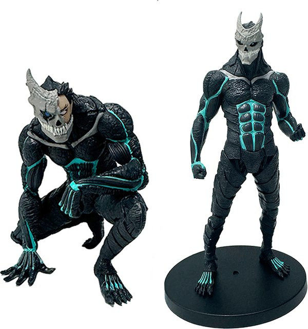 Bandai Kaiju Nr. 8 Anime-Actionfigur - Bild 1