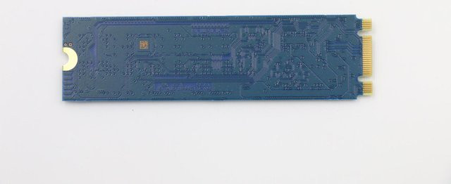 Lenovo Internes Solid State Drive M.2 SSD 512 GB Serial ATA III in Blau - Bild 1