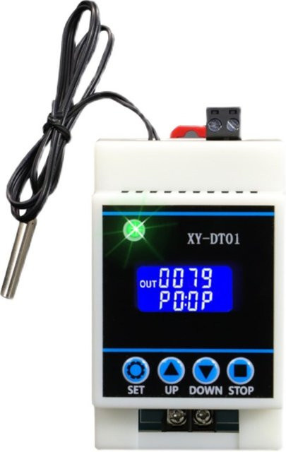 FENGZHOUYONGHENG XY-DT01 Digitaler Thermostat mit hochpräziser Digitalanzeige und 30 A-Relais für Heizung und Kühlung - Bild 1