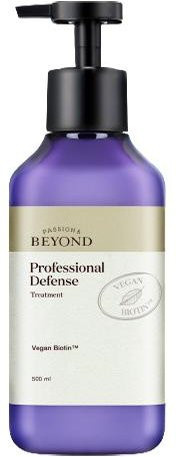BEYOND Professionelle Abwehrbehandlung, 500 ml, Biotin, Unisex - Bild 1