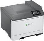 Lexmark CS531dw Farblaserdrucker in Weiß mit Wi-Fi, Ethernet und NFC - Bild 1
