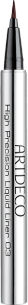 Artdeco High Precision Liquid Liner, Carbon Black - Bild 1