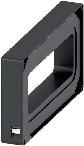 Siemens Zubehör-Set 3VW9011-0RC30 in Schwarz - Bild 1