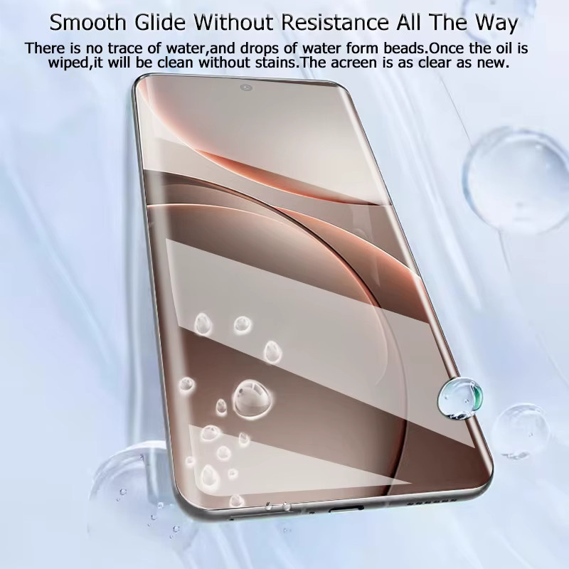 Panzerglas Display Schutzfolie für Oppo Find X9 Pro X8 Ultra X5 X3 Lite Neo X9 Plus X8s Plus Reno14 Pro F Reno13 4G transparent - Bild 5