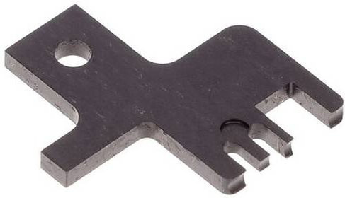 TE Connectivity Insulation Displacement Tool 312154-1 in Grau - Bild 1