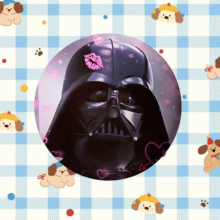 Beast Kingdom Star Wars Anstecknadeln, Bunt / Mehrfarbig - Bild 5