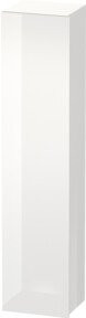 Duravit Hochschrank DuraStyle, Farbe Weiß Hochglanz, Tür links, B/T/H: 40 x 36 x 180 cm - Bild 1