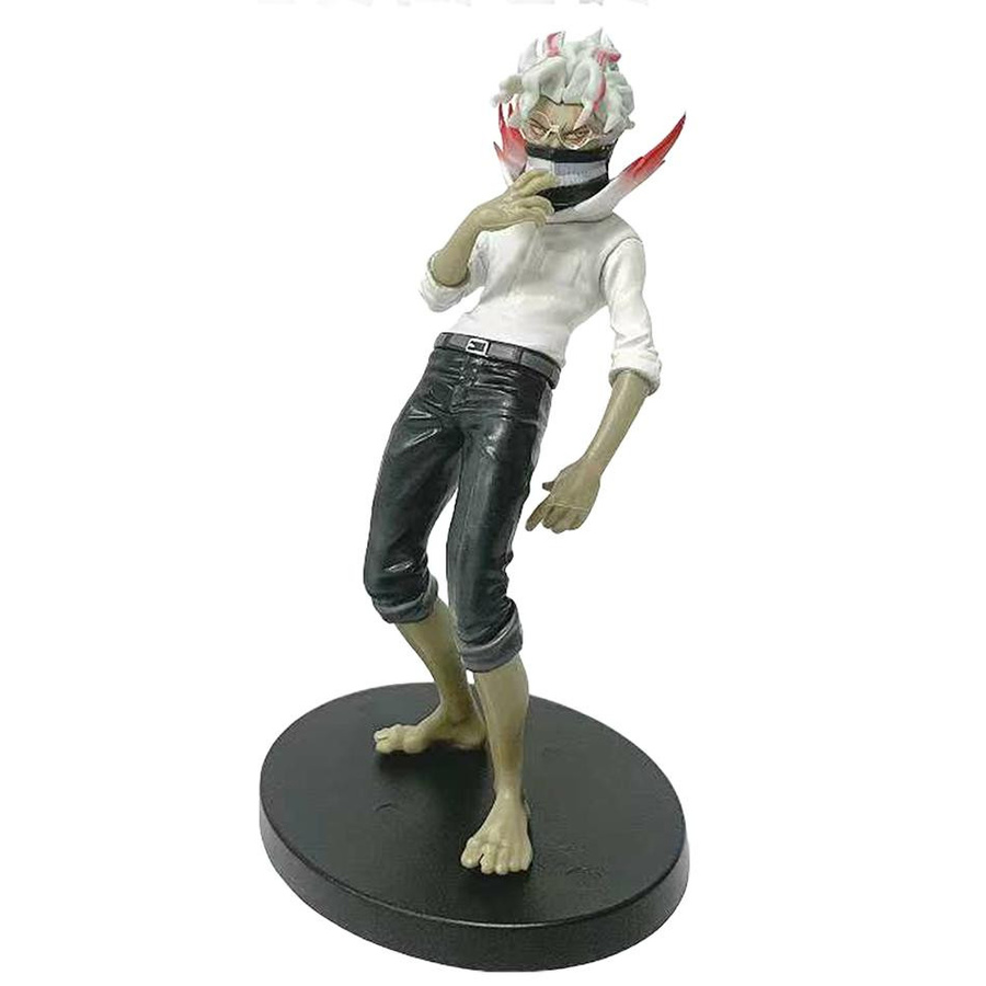S.H.Figuarts Dandadan Ayase Momo Takakura Ken Actionfigur PVC 18cm - Bild 3