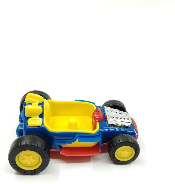SuperZings Superthings Automodell, Actionfiguren, 1-teiliges Set, ab 14 Jahren - Bild 1