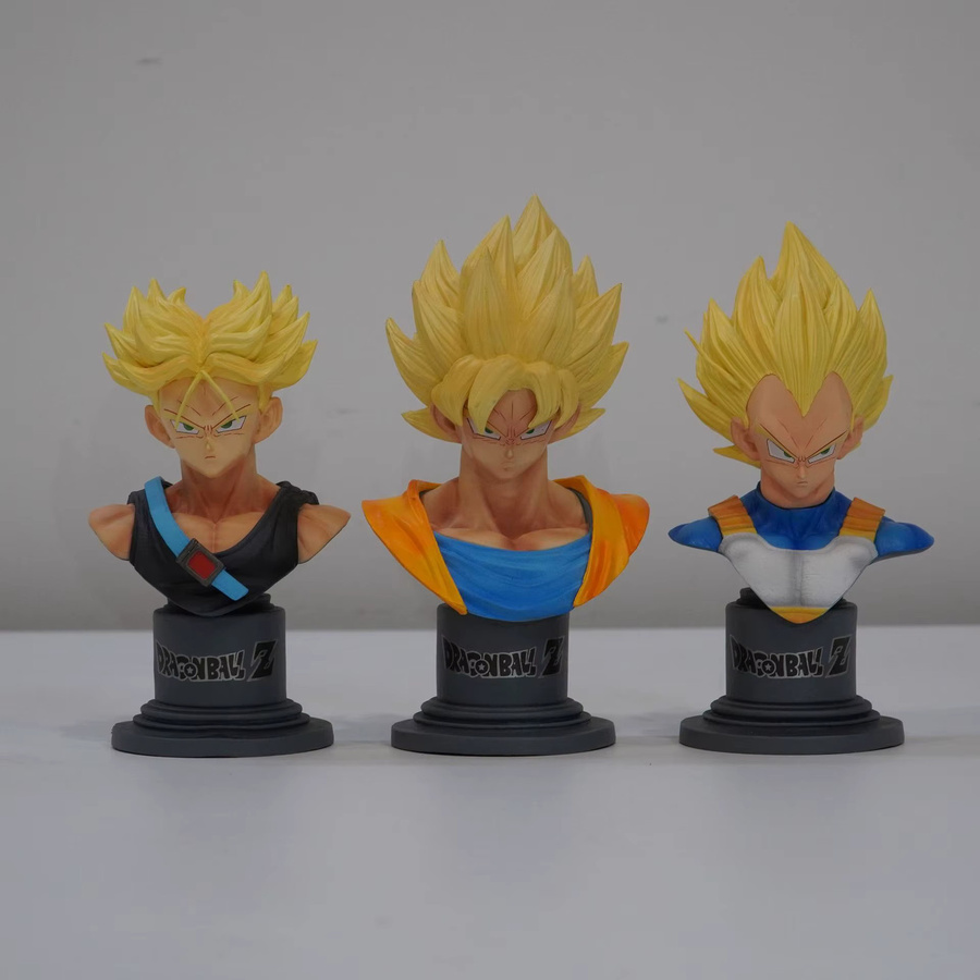 Bandai Dragon Ball GK Infinite Series Halbkörper-Set, Figur, Set / Bundle - Bild 2