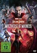 Doctor Strange in the Multiverse of Madness, DVD - Bild 1