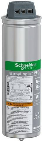 Schneider Electric Folienkondensator, 8 Stück, Silber - Bild 1