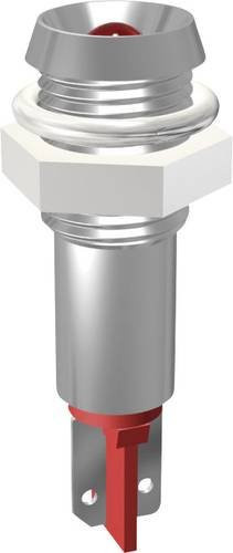 Signal Construct SMTD06104 LED-Signalleuchte Gelb 24 V/DC - Bild 1