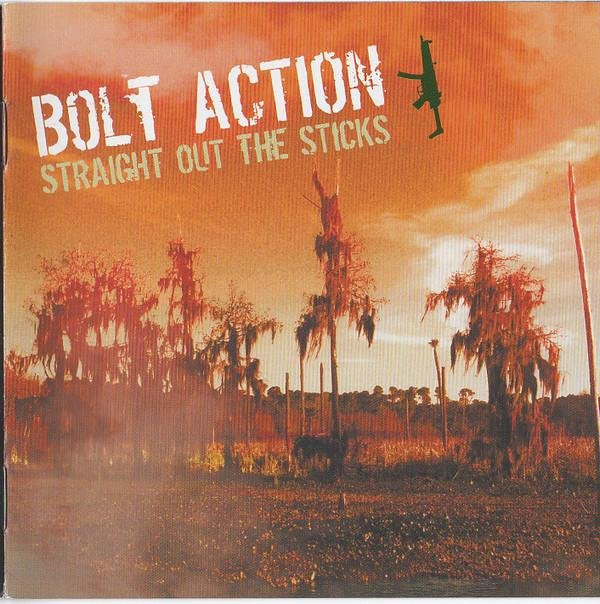 Bolt Action - Straight Out The Sticks, CD - Bild 1