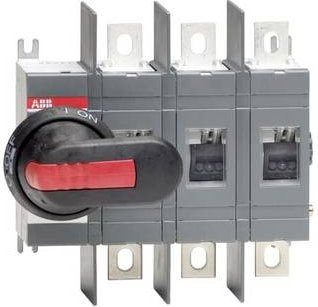 ABB OTHV200E03WP Lasttrennschalter in Grau - Bild 1
