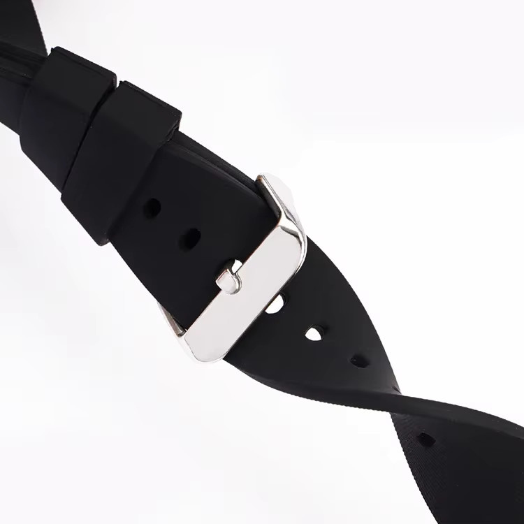 strapfreak Smartwatch-Armband, Silikon, Unisex - Bild 3
