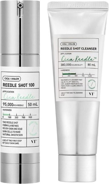 VT Reedle Shot 100 Booster Essenz Serum, 50 ml - Bild 1