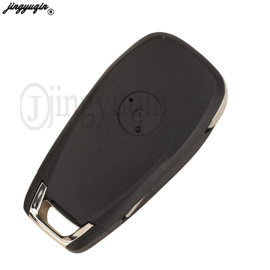 Jingyuqin Auto Fernbedienung Flip Key mit 4a Chip und 433MHz FSK für Chevrolet Cruze 2019, Cavalier, Trax, Sonic und Spark - Bild 3