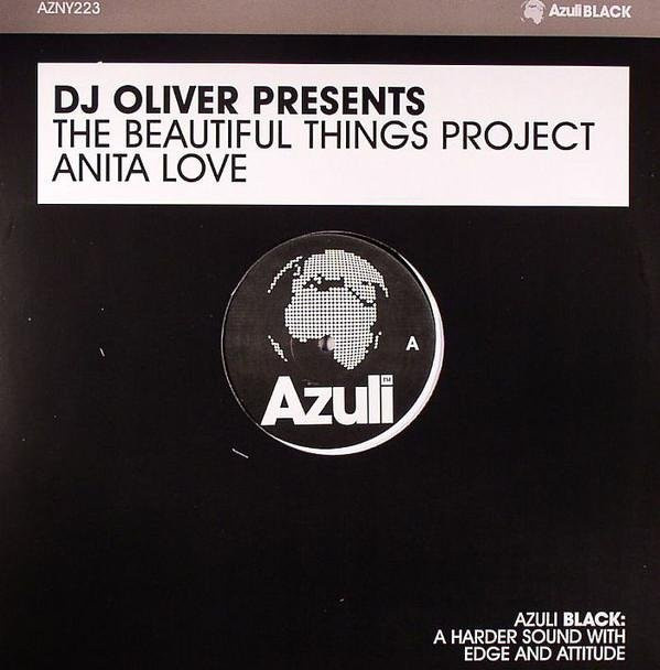 The Beautiful Things Pro, DJ Oliver, Vinyl/LP, schwarz - Bild 1