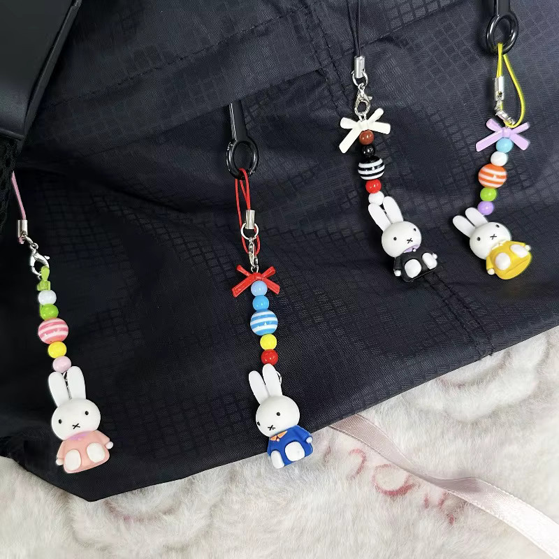 Miffy Anhänger, Miffy-Kaninchen, Bunt - Bild 2