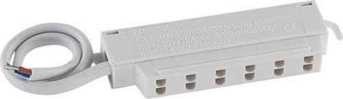 EVN AMP006 Verteiler Strip Connector in Weiß - Bild 1