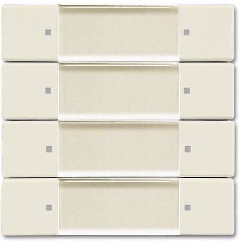 Busch-Jaeger Scene Controller 2CKA006730A0088 Beige Zigbee Fernbedienung für Philips Hue - Bild 1