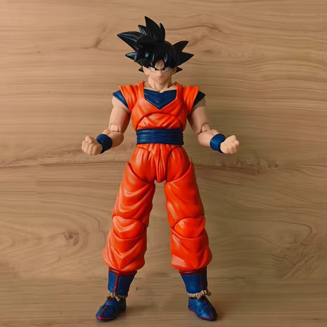 Bandai Dragon Ball Son Goku, Actionfiguren, 1/12 Maßstab, Einzelfigur - Bild 2