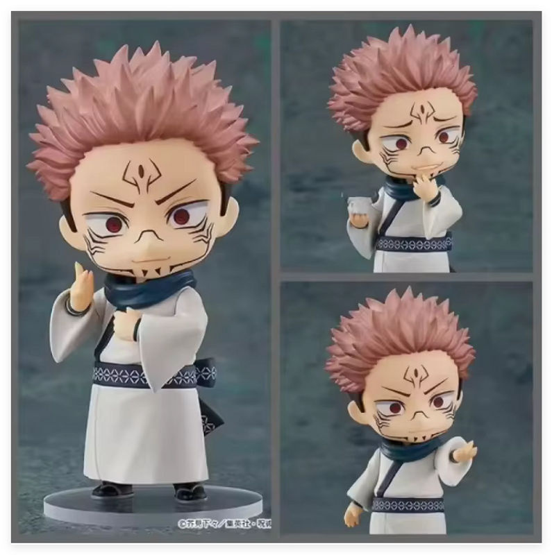 Bandai Jujutsu Kaisen Choso Actionfigur in Mehrfarbig als Anime-Sammlerstück und Desktop-Ornament aus Kunststoff - Bild 2