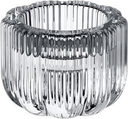 Kerzenständer Fleur von Villeroy & Boch in Transparent/Klar aus Glas - Bild 1