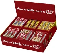 Nestlé KitKat Schokoriegel 2213,5 g - Bild 1