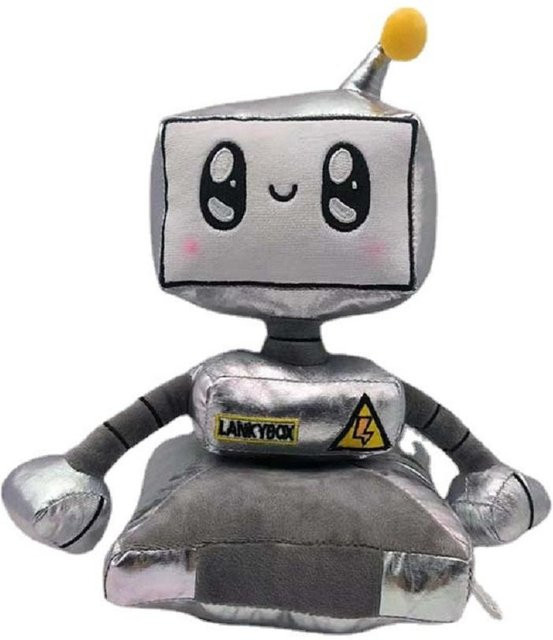 Yiran toy Mechanischer Fuchs, Plüschtier, 26cm, ab 14 Jahre - Bild 1