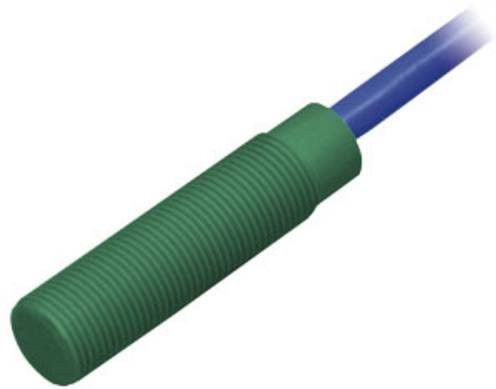 Pepperl+Fuchs Induktiver Sensor NJ4-12GK-N-10M x2xG1xxD 70133241 NAMUR in Grün - Bild 1