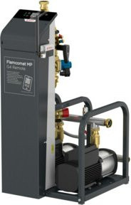 Flamco Steuermodul Duo Typ DM/G3, G 1 1/4 F, PN 6, Grau - Bild 1