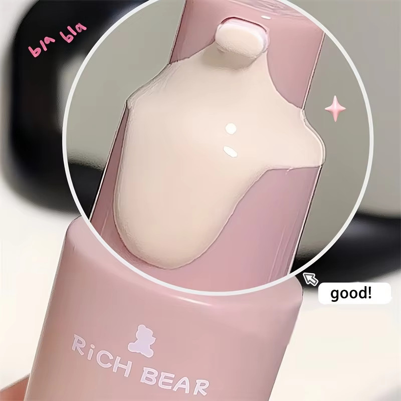 Richbear Airy Matte Foundation, Mattierend - Bild 3