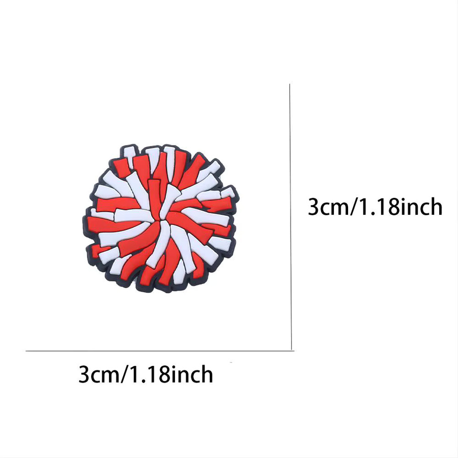 Lanxi League Schuh Charms, Kinder, 19 Teile/Satz - Bild 3