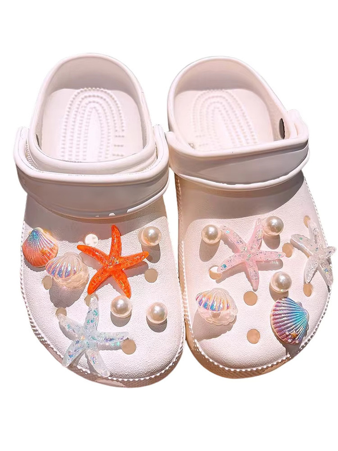 Schuh-Charms Seestern, Damen - Bild 2