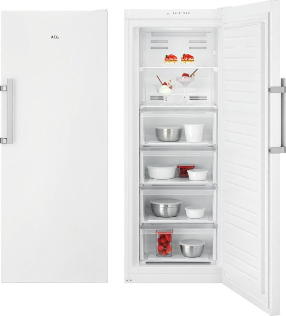 Gefrierschrank AGB332E2NW in Weiß - Bild 1