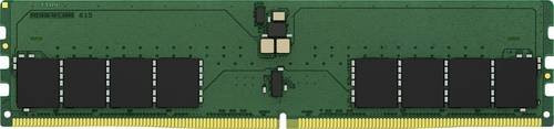 Kingston DDR5 PC-Arbeitsspeicher Modul 64GB 1 x 64GB Non-ECC 288pin DIMM CL52 KVR64A52BD8-64 in Grün - Bild 1