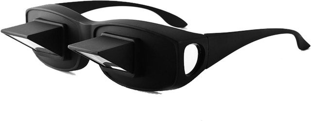 KAMMPT Brille, Unisex, Vollrand, rechteckig, Kunststoff, Schwarz - Bild 1