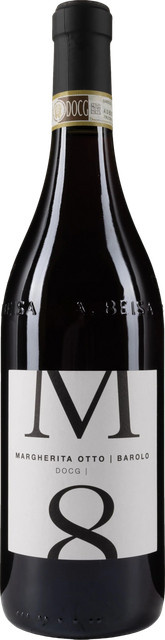 Margherita Otto Barolo 2019, Rotwein, Nebbiolo, Italien, 0,75 l - Bild 1