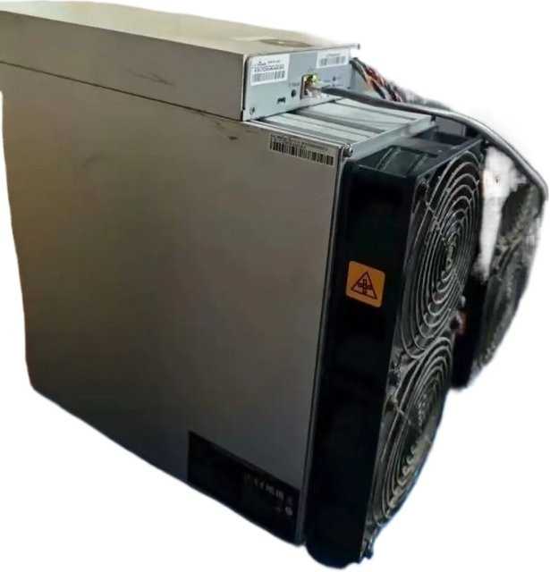 Bitmain AntMiner S19K 120T Gebrauchter Bitcoin Miner mit Netzteil - Bild 1