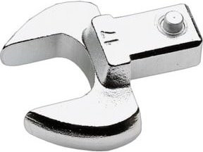 Facom Gabelschlüssel-Einsatz in Silber, 14 x 18 mm, 27 mm - Bild 1