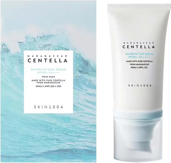 LGRAMER Centella Protector Sunblock Creme, LSF 50+, 50 ml, Unisex - Bild 1